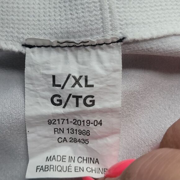 Halloween spiderweb purple leggings - Picture 4 of 8